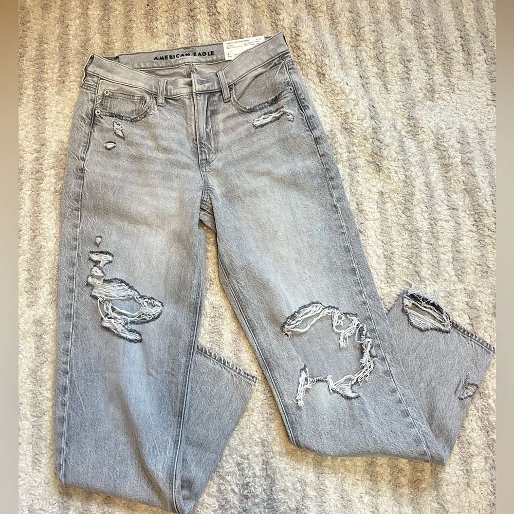 AMERICAN EAGLE 90’s straight jeans